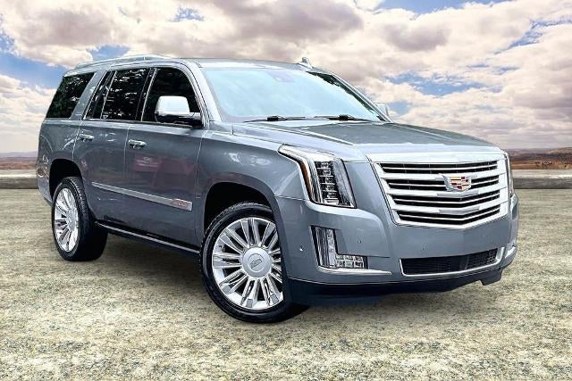 2020 Cadillac Escalade Platinum