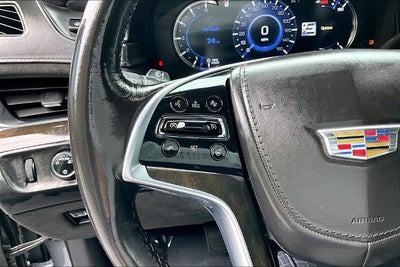 2020 Cadillac Escalade Platinum