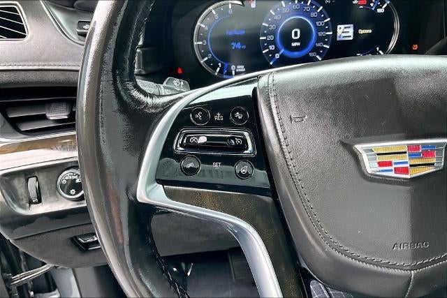 2020 Cadillac Escalade Platinum