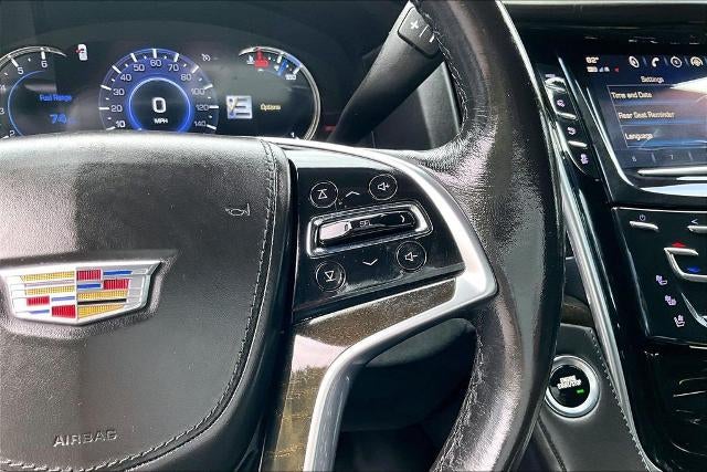 2020 Cadillac Escalade Platinum