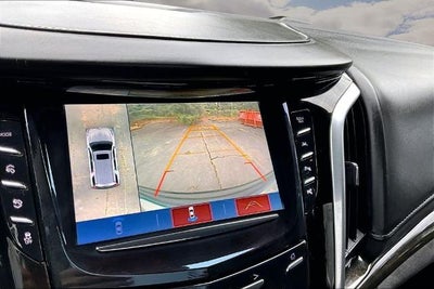 2020 Cadillac Escalade Platinum
