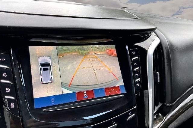 2020 Cadillac Escalade Platinum