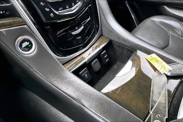 2020 Cadillac Escalade Platinum