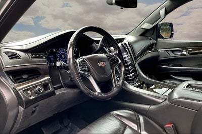 2020 Cadillac Escalade Platinum
