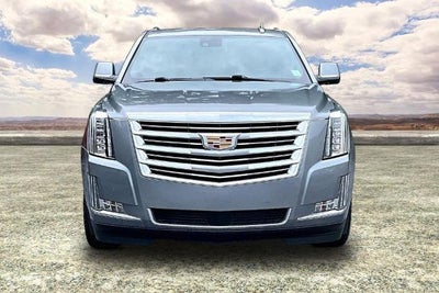 2020 Cadillac Escalade Platinum