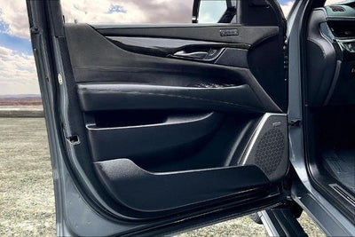 2020 Cadillac Escalade Platinum