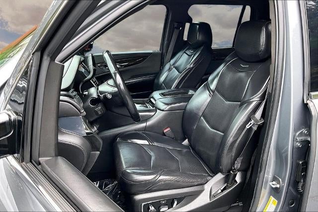 2020 Cadillac Escalade Platinum