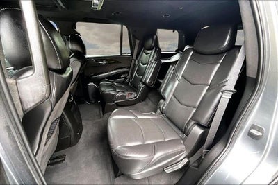 2020 Cadillac Escalade Platinum