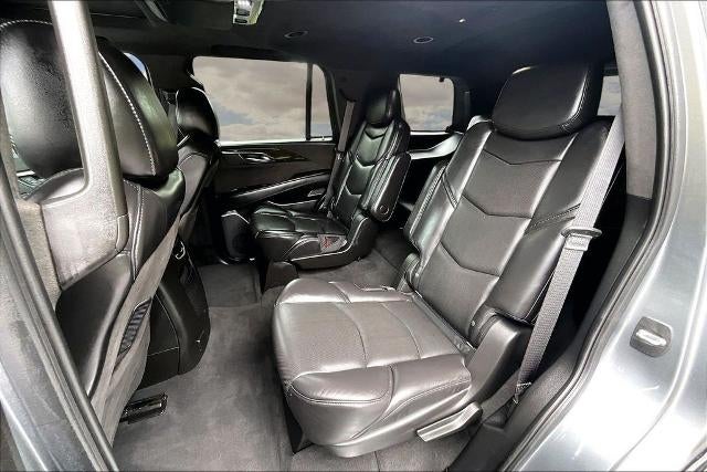 2020 Cadillac Escalade Platinum