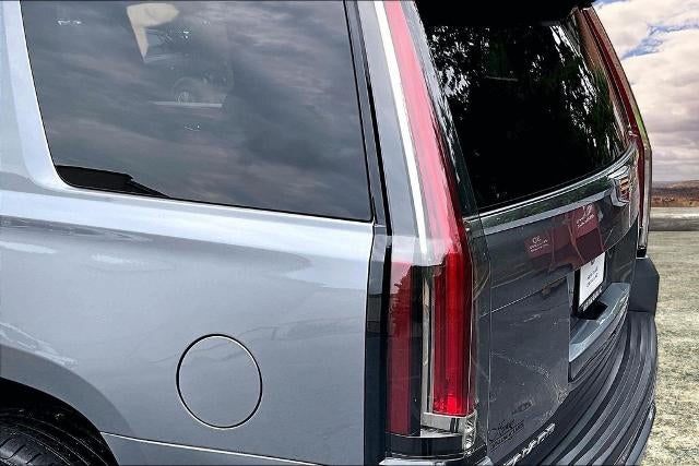 2020 Cadillac Escalade Platinum