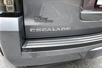 2020 Cadillac Escalade Platinum
