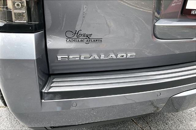 2020 Cadillac Escalade Platinum