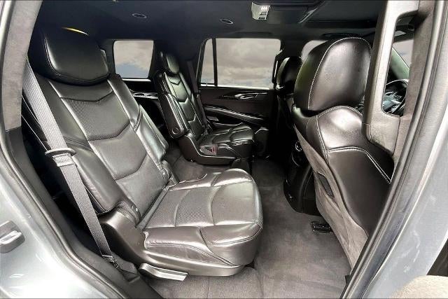 2020 Cadillac Escalade Platinum
