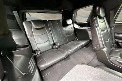 2020 Cadillac Escalade Platinum