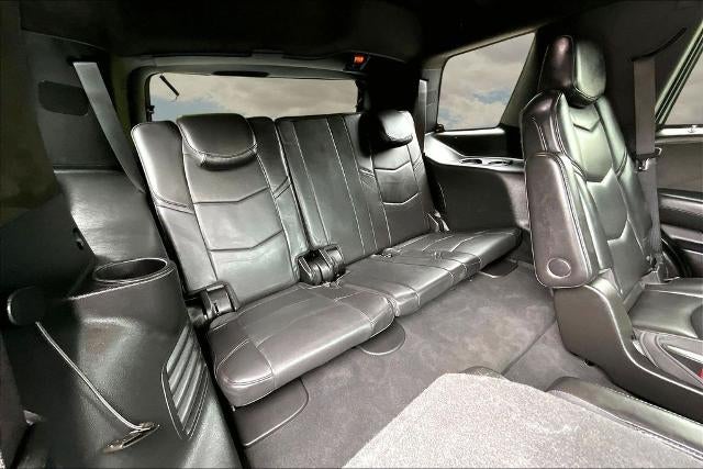 2020 Cadillac Escalade Platinum