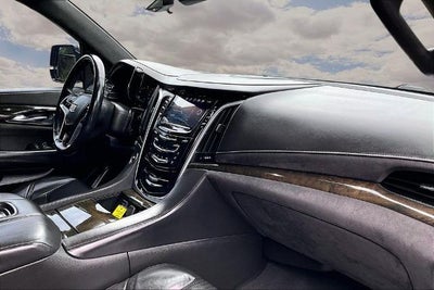 2020 Cadillac Escalade Platinum
