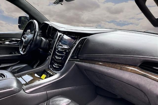 2020 Cadillac Escalade Platinum