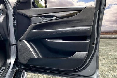 2020 Cadillac Escalade Platinum