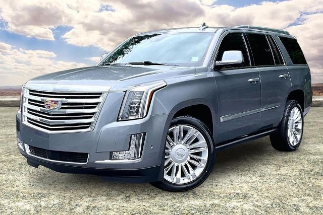 2020 Cadillac Escalade Platinum