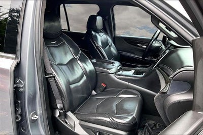 2020 Cadillac Escalade Platinum
