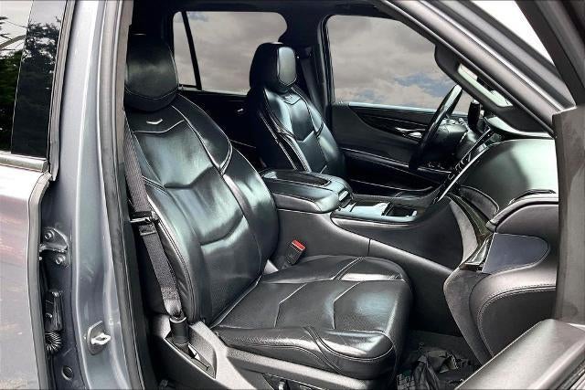 2020 Cadillac Escalade Platinum
