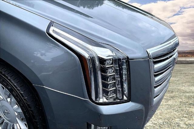 2020 Cadillac Escalade Platinum