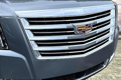 2020 Cadillac Escalade Platinum
