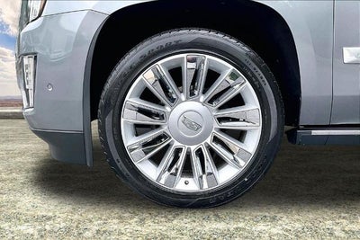 2020 Cadillac Escalade Platinum