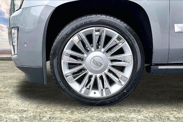2020 Cadillac Escalade Platinum