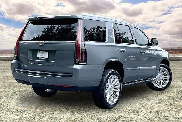 2020 Cadillac Escalade Platinum