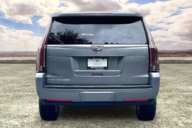 2020 Cadillac Escalade Platinum