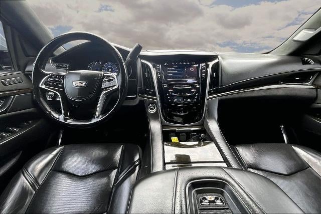 2020 Cadillac Escalade Platinum