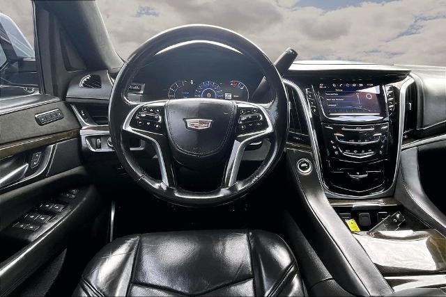 2020 Cadillac Escalade Platinum