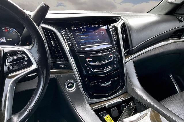 2020 Cadillac Escalade Platinum
