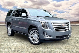 2020 Cadillac Escalade Platinum