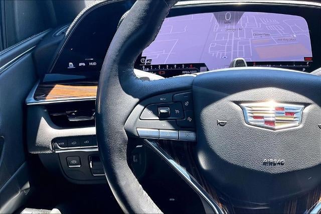 2024 Cadillac Escalade ESV Premium Luxury
