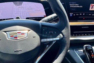 2024 Cadillac Escalade ESV Premium Luxury