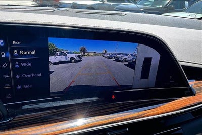 2024 Cadillac Escalade ESV Premium Luxury