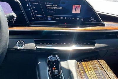 2024 Cadillac Escalade ESV Premium Luxury