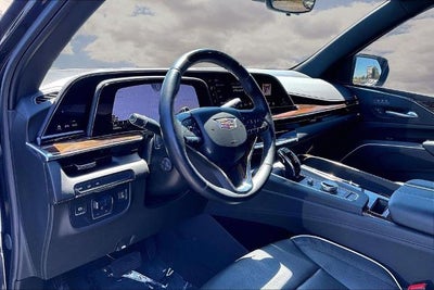 2024 Cadillac Escalade ESV Premium Luxury