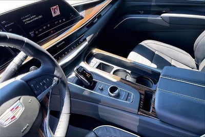 2024 Cadillac Escalade ESV Premium Luxury