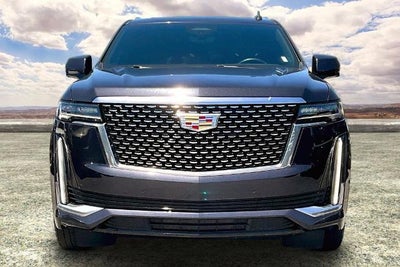 2024 Cadillac Escalade ESV Premium Luxury