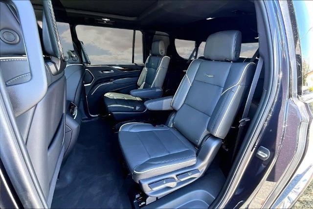 2024 Cadillac Escalade ESV Premium Luxury