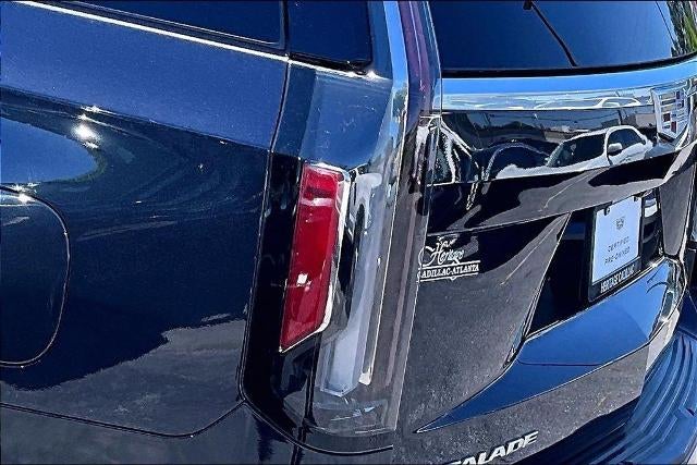 2024 Cadillac Escalade ESV Premium Luxury