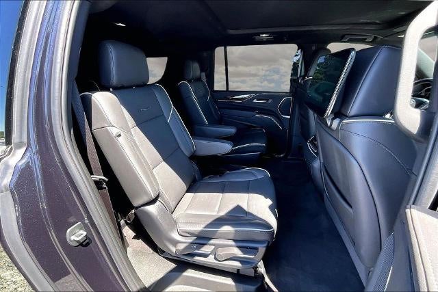 2024 Cadillac Escalade ESV Premium Luxury
