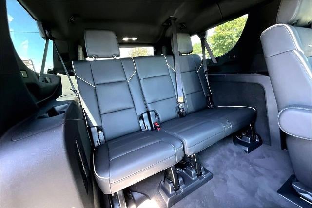 2024 Cadillac Escalade ESV Premium Luxury