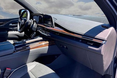 2024 Cadillac Escalade ESV Premium Luxury