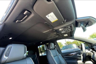 2024 Cadillac Escalade ESV Premium Luxury