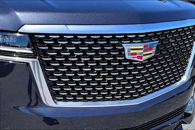2024 Cadillac Escalade ESV Premium Luxury