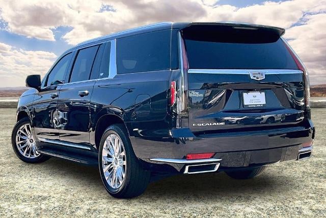 2024 Cadillac Escalade ESV Premium Luxury